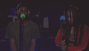 Ray BLK & Wretch 32 strip back 