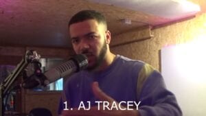 LOL! Reece Parkinson mocks your favourite rapper with impressions