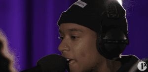 Rejjie Snow performs 