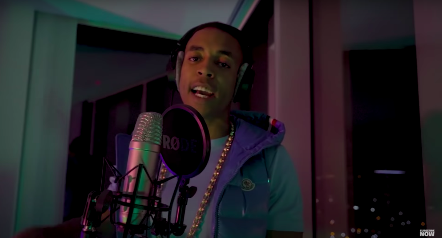 Remz releases new single "Isolation" - GRM Daily