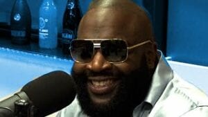 Rick Ross talks 50 Cent's bankruptcy, Drake/Meek beef and his arrests on Breakfast Club