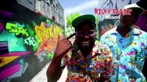 Risky Roadz invites sick Miami MC's to spit over grime