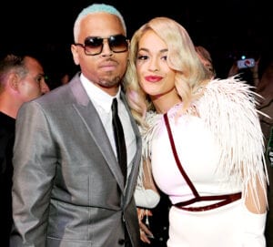 Rita Ora and Chris Brown drop banger 