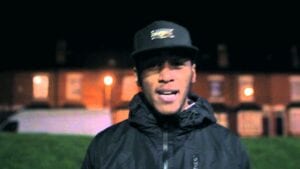 Birmingham rapper RM drops hard new freestyle