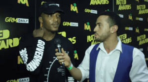 Rated Awards Show aftermath with Rob White