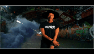 PREMIERE: Roxxxan releases new video 