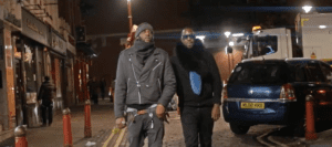 PREMIERE: Streets All Salute new video 