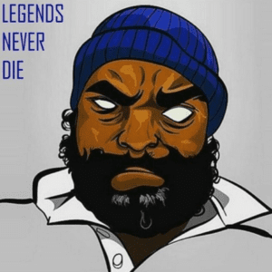 SAS pay respects to the late Sean Price in 