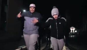 Cold! Saskilla & Scumfam bring you 