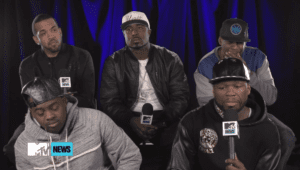 50 Cent speaks on Lil Wayne & baby situation, new G-Unit reality show & more