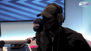 Stormzy discusses 