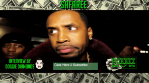 Safaree (NICKI MINAJ EX) : I Didn't Get Ran Out The Hood, I Went Back To Shoot A Video Today!