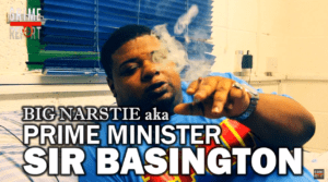 Big Narstie makes a 4/20 BDL Day announcement