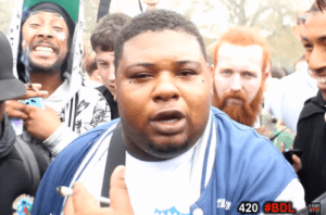 Big Narstie shuts down Hyde Park with the 