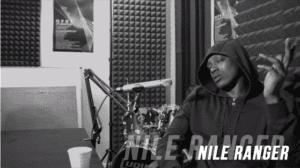 Straight No Chaser: Nile Ranger on football, freedom and the future. [Interview]