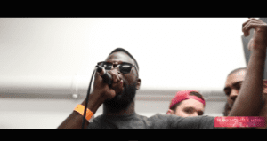 Kano, Ghetts, Novelist, Little Simz & Logan Sama Live at Deal Real Records
