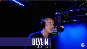 Devlin drops new freestyle