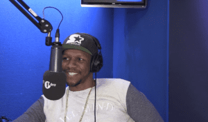 Giggs is Hottie Of the Week (Talks Nicki Minaj and Toes)