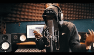 Kemo - #TakeMeIn Freestyle