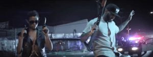 The Game & Dej Loaf give 