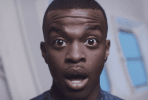 George The Poet provokes thoughts on grime, politics & the music industry