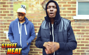 Kills This!!! Villz - #StreetHeat Freestyle