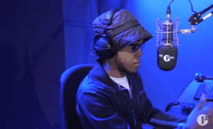 Chip addresses Grime issues (Tine Tempah) in #SiansStudio