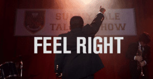 Dope visual! Mark Ronson 