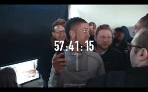 Head BTS with Chip, Kano & Wretch 32 to see how a music video can be made in 1 hour