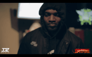 Fireee!!! Dot Rotten Aka Zeph Ellis drops his SPITFIRE freestyle