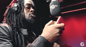 Fire In The Booth - Yung Reeks