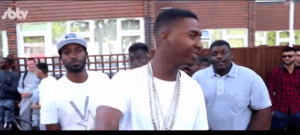 Nines - Bars freestyle