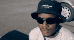 Remtrex explains why he hasn't been as musically active