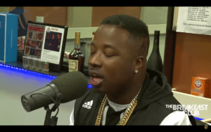Troy Ave Interview at The Breakfast Club