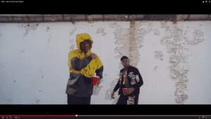 Fekky enlists Skepta for 