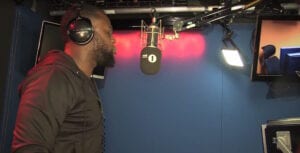 Cadet - Fire In The Booth. SICK!