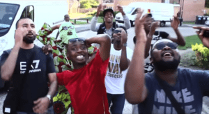 Watch Mikes Comedy's new video for Pampana Anthem