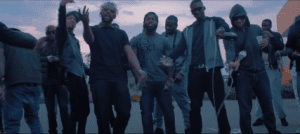 Baseman and Shocktown's fresh track 