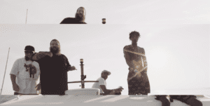 Dope visual! Statik Selektah, Action Bronson and Joey Badass 