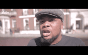 Nego True drops his Warm Up Sessions freestyle