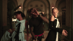 Young Thug and Vogue team up for a new music video?!