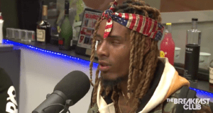 Fetty Wap Chats to The Breakfast Club About Drake and Bullies