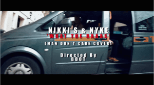 Premiere: Nikki S & Nyke drop 