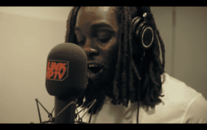 Yung Reeks kills his Behind Barz freestyle