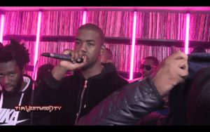 Westwood - Tion Wayne N9 Crib Session