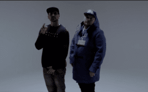 Charlie Sloth and Mic Righteous release 