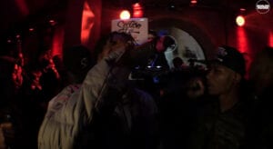 Section Boyz shut down Boiler Room