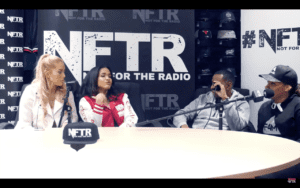 Rosa Acosta goes off on Wale [NFTR]