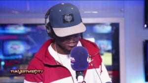 Skrapz' new freestyle on Westwood