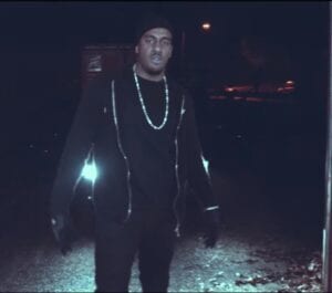 Bugzy Malone drops dark visuals to 